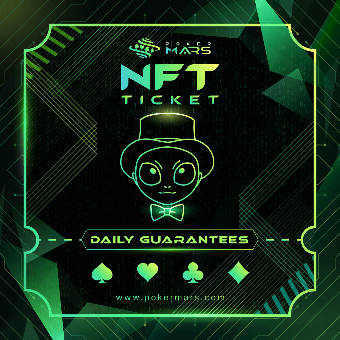 Poker MTT Ticket #000038